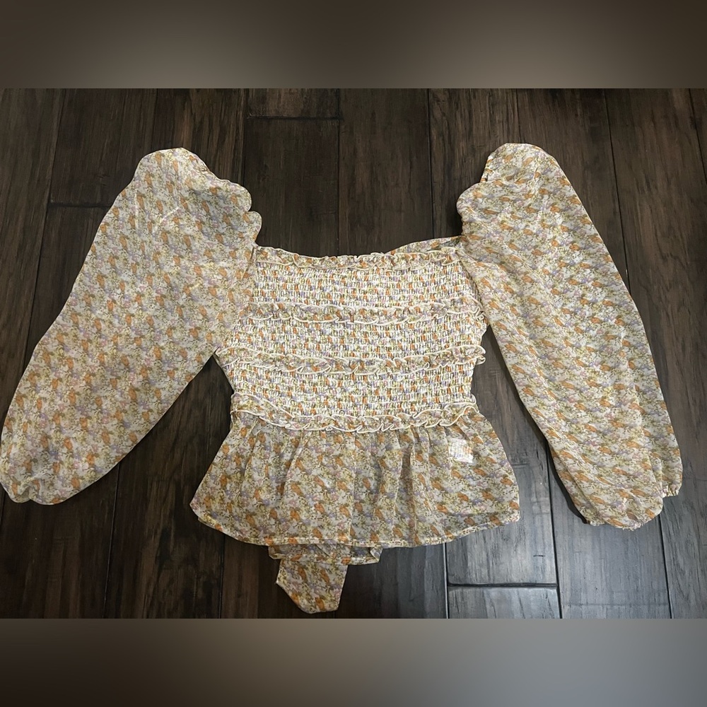 Long sleeve Fall Shirt